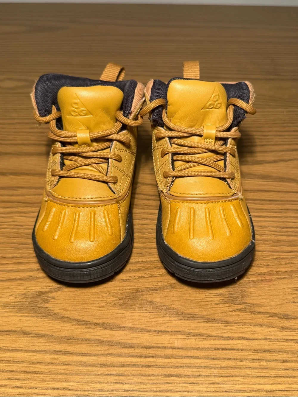 Nike Woodside 2 High TD 'Wheat' 7c   High-Top Sneaked